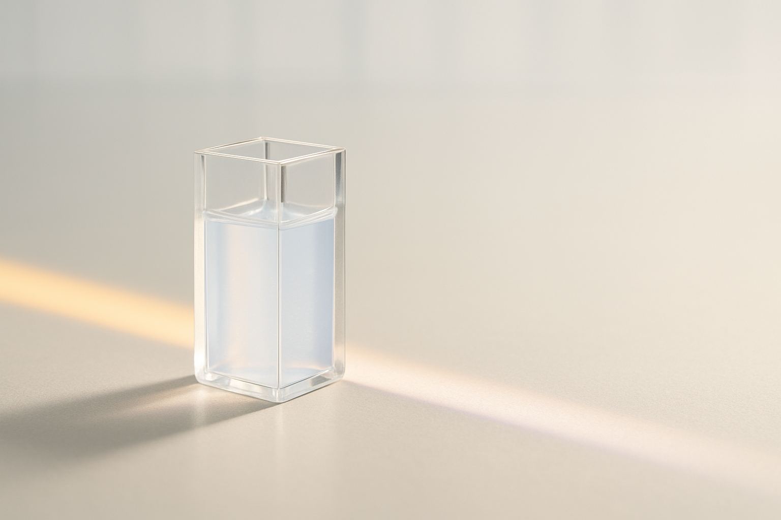 Testing and standards. Plate from the optical series.